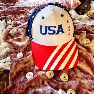 New hat USA unisex